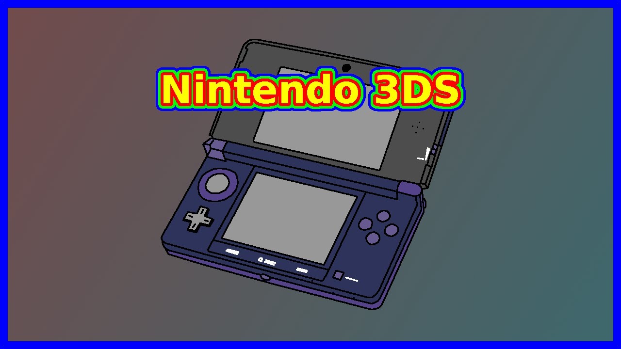 REPARAR Stick de nintendo 3DS *E0073 YouTube