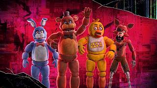 FNaF X Fortnite is here.