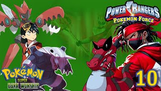Pokémon Super Dark Worship (Power Rangers): Uma mudança Morfenomenal