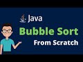 Bubble Sort Code in Java (Latest)