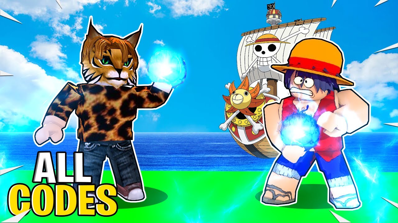 *NEW* All Codes for King Legacy l King Piece Codes | 2021 October l