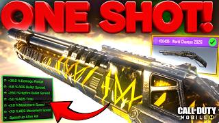 HS0405 ONE TAP GUNSMITH BUILD | Best HS0405 Gunsmith Loadout | Season 3 COD Mobile
