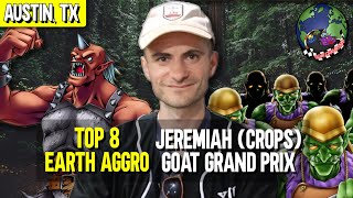 GGP Austin Top 8 Earth Aggro Crops Deck Profile Goat Format