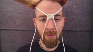 Two knotty Boys: Head Cage