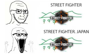 Street Fighter 6 in Japan is on another level