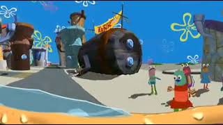 Spongebob Squarepants 360 Coffin Dance Meme The First 3D VR Game Experience 480p