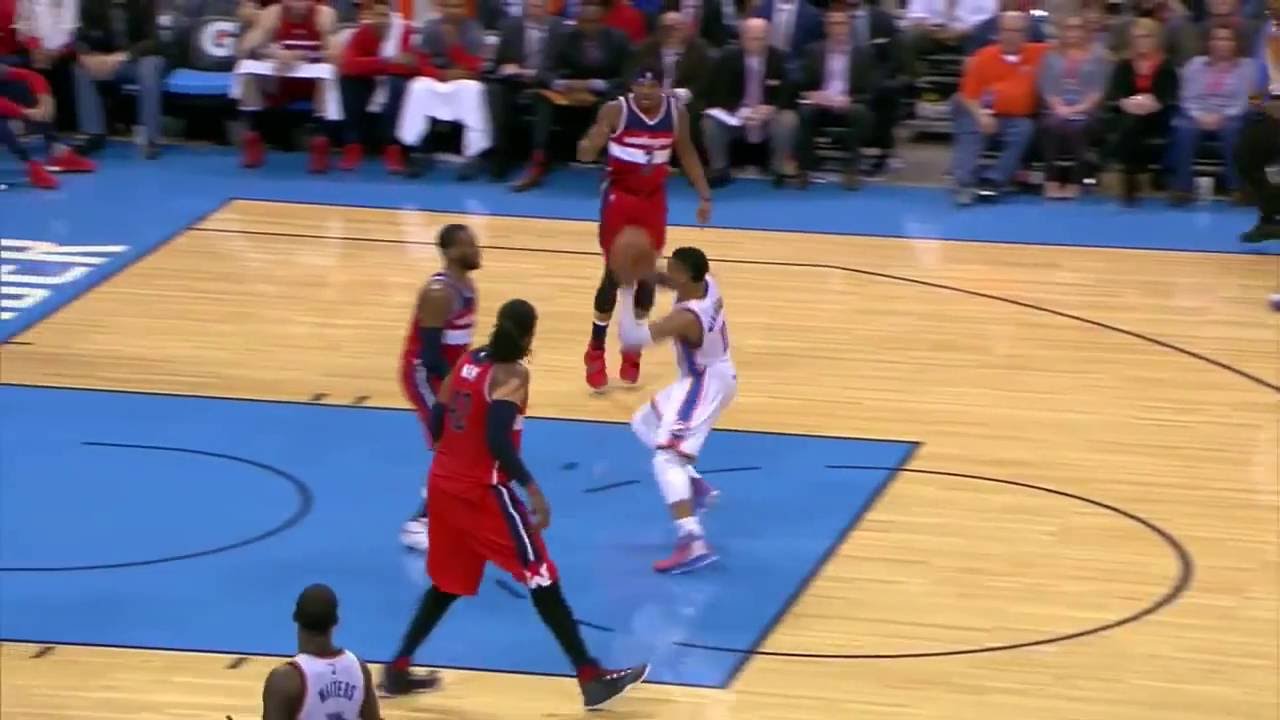NBA Finishing Moves Eurostep Tutorial YouTube