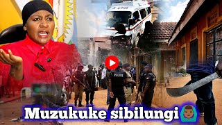 Muzukuke! NRM Ekutte Omuliro amajambiya Gavudeyo Hajjat Namyalo akigudeko Bambi😥