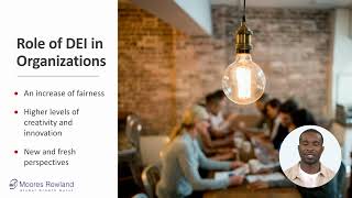 Diversity Equity and Inclusion Full Training Course