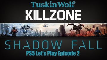 KILLZONE SHADOW FALL PS5 2025 60fps Let