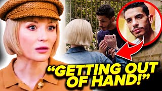 90 Day Fiancé: Nicole and Mahmoud's CRAZY Altercation!