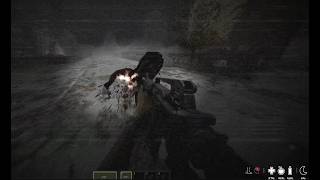 Cursed First Person Project Zomboid Hits Different at 3AM