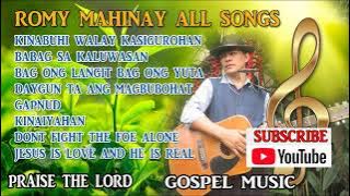 ROMY MAHINAY | MY CHRISTIAN SONGS ♫ Adventist Mix 2021
