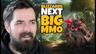 HUGE NEWS For Blizzard’s NEW Survival MMO