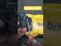 BOTÃO SELETOR MARTELETE DEWALT #AUTOMOBILE #ELETRICA #AUTOMOTIVETOOLS #FERRAMENTAS #TOOLS