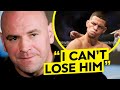 Dana White Is DESPERATE To Keep Nate Diaz In NEW UFC Contract!