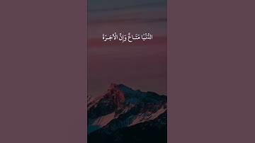 القارئ محمد المنشاوي سـورة غافـر