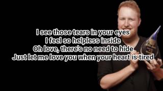 Alan Walker - Tired ft.Gavin James (Lyrics)