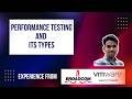 Performance Testing Types With Examples