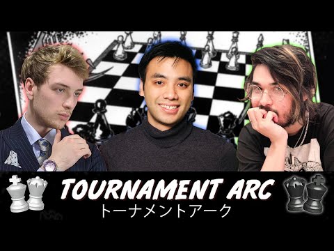 The Chess Tournament Arc | Trash Taste Special