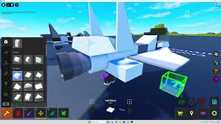 Easy to build Starter Jet Tutorial Plane Crazy