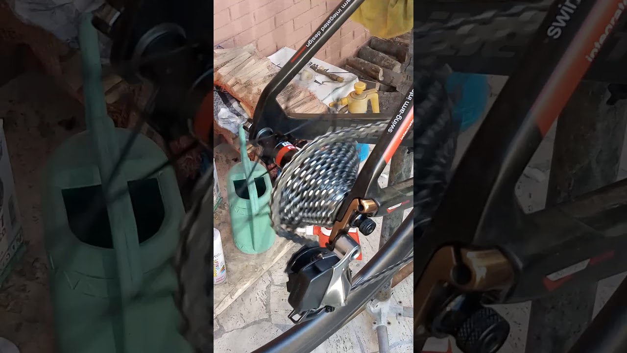 Ruote cinesi full carbon IMUST - profilo 40 - canale 18,5 - Tubeless Ready  (3) - YouTube