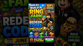 NEW Build a Ring Farm Codes | Build a Ring Farm Redeem Codes #buildaringfarm