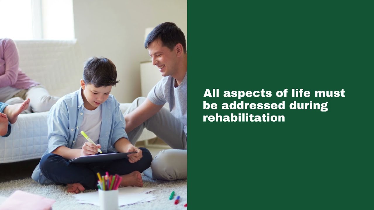 Addiction Treatment Center Austin -The benefits of going to rehab for an individual or family member