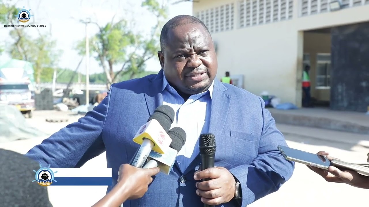 Bodi ya Wakurugenzi wa TASAC wafanya ziara na kukagua Bandari Tanga na Pwani