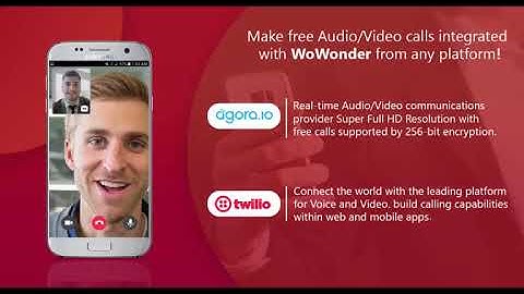 Full Code WoWonder Messenger Mobile Application for Android