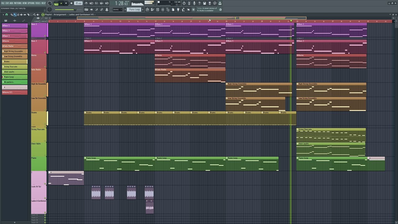 Kanye West Runaway [INSTRUMENTAL REMAKE] YouTube