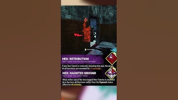 When Haunted Grounds Pops Early   #dbd #dbdshorts #dbdkiller