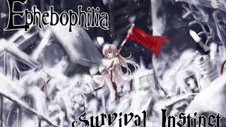 Ephebophilia - Eden of Solitude