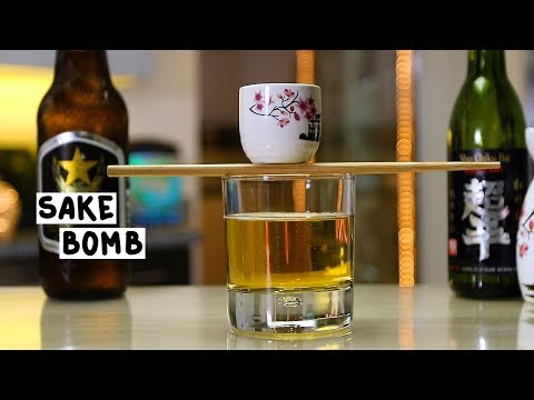 Sake Bomb Youtube