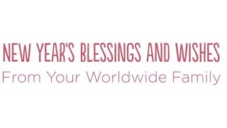 Rosh Hashanah Greetings from Around the World!
