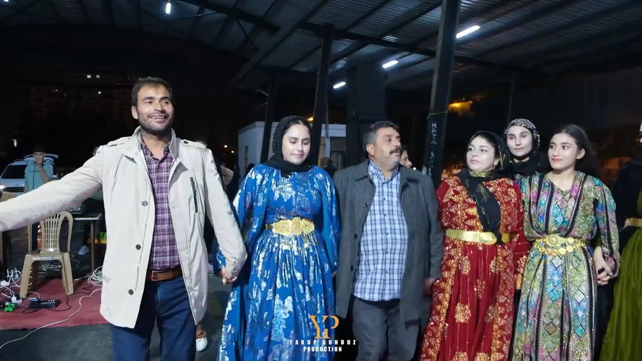 Kurt Ailesinin Düğünü-Eyüp Kurt % Aylin Kurt-Tüm Düğün