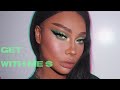 MONEY GREEN CHATTY GRWM | SONJDRADELUXE