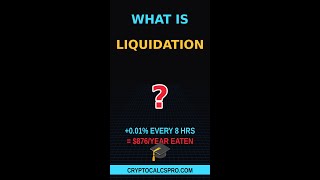 🎓Liquidation Cascade Explained: How It Impacts Your Trades on Binance  #liquidity #education #crypto
