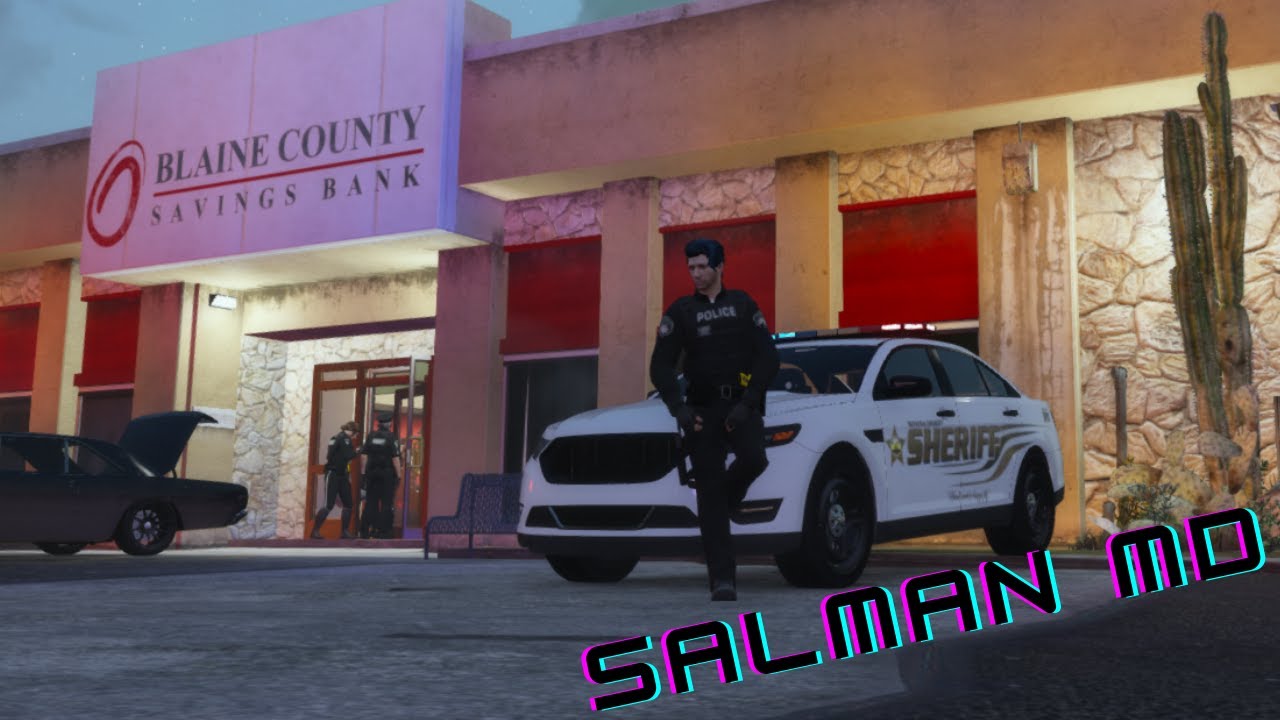 Salman Rp COP RP ON FIRE | SALMAN MD | Nopixel India | WL - YouTube