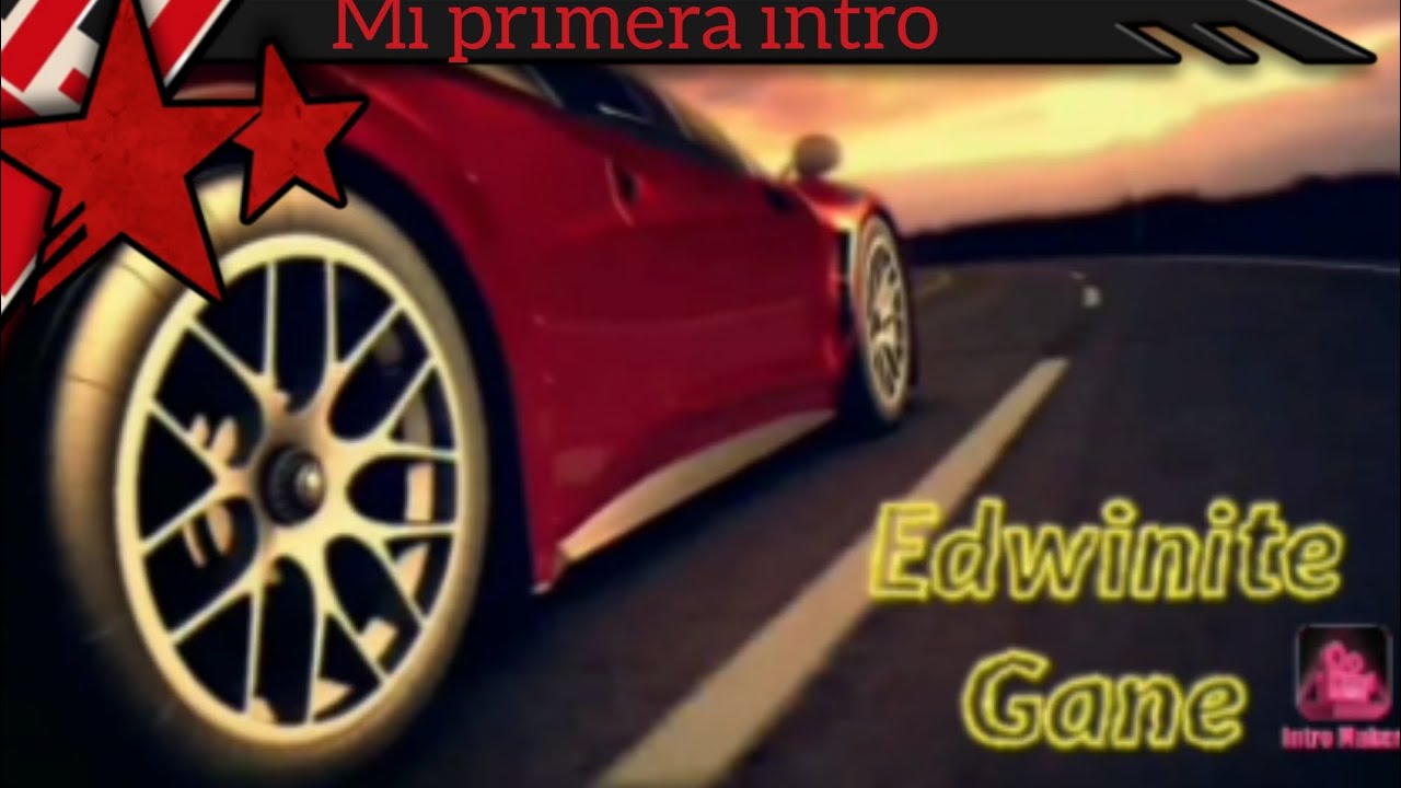 intro para el canal y nueva outro - YouTube