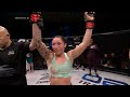 You've Never Seen an Agile Fighter Like Her! | Invicta FC 38