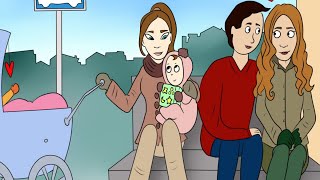 картинка: Рай для чайлдфри или Государство не просило Вас рожать #швейцария #дети #работа #замужзарубеж