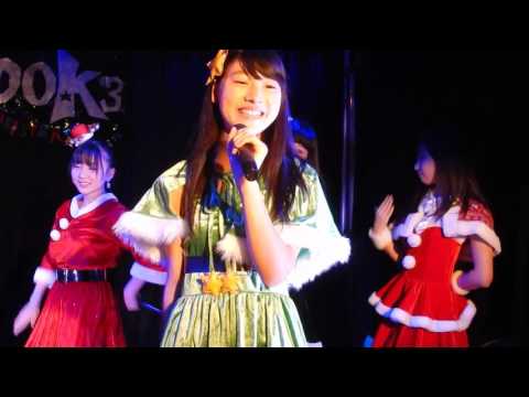 少女交響曲~GirlsSymphony~ガールズシンフォニー 2016年12月23日のイベント2曲目(/3)。 美咲ちゃんのラストライブ涙 早坂美咲ちゃん 朝日花...