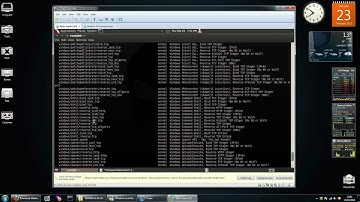 Exploit windows XP with metasploit