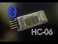 Arduino: Cómo configurar un módulo bluetooth HC-06 (Slave) | TechKrowd