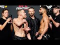 UFC Vegas 74 FACE-OFFS: Kai Kara-France vs Amir Albazi