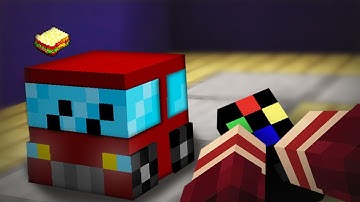 Minecraft | How to make Working RC Car w/ Controllers | No Commands