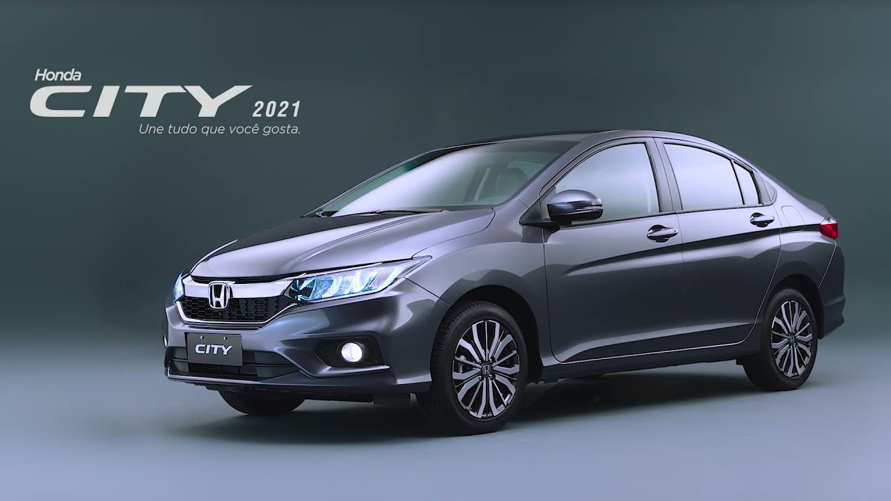 Honda City 2021 - Endo Car
