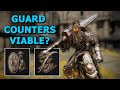 Guard Blasting People in the Face | Elden Ring