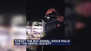 What does a Sioux Falls Superhero actually do? More than you might think